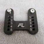Freeline Adjustable Footrest Support