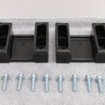 BWK2930 KG Front Bumper Mount (Non Pushback)