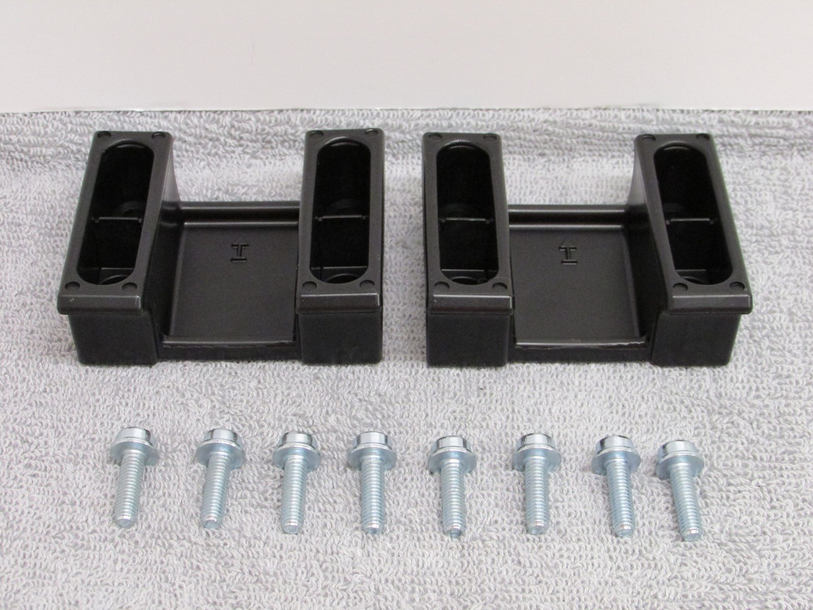 fr bumper mnt BWK2930 KG Front Bumper Mount (Non Pushback) - Image 1