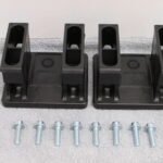 BWK3923 KG Front Bumper Mount (Pushback)