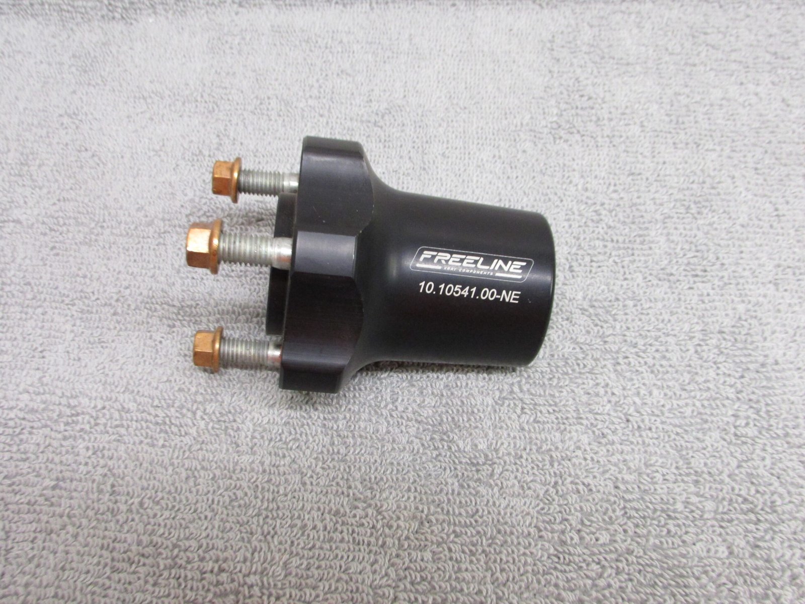 fs fr hub Freeline 17X70mm Front Hub "AM29" & "C28/Cadet" - Image 1