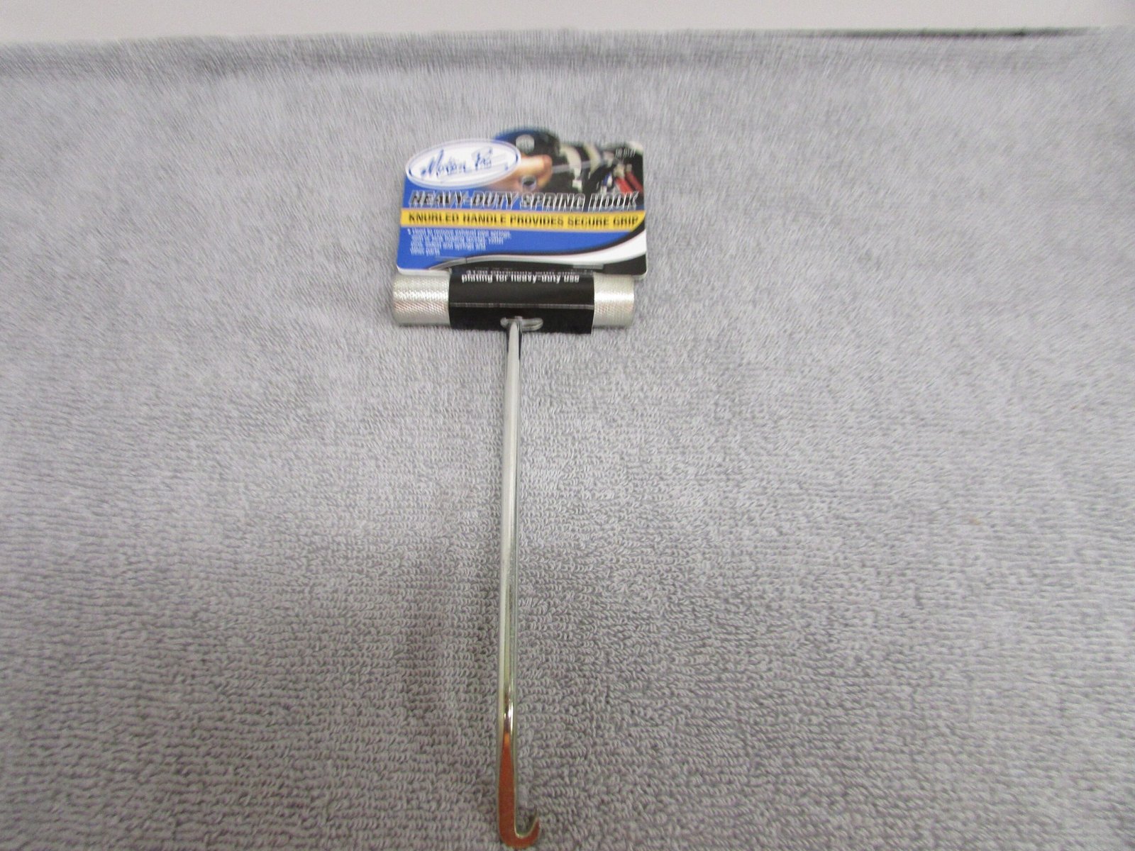 hd spring hook1 Heavy Duty Spring Hook - Image 1