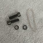 LO206 Header Bolt Kit