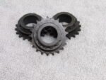 Hillard Clutch Drive Gear #35/?? (#15) (Flame/Fire) - Image 2
