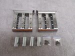 Kart Master Pedal Extensions w/Sleeves