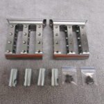 Kart Master Pedal Extensions w/Sleeves