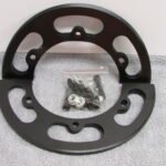 Aluminum Sprocket Protector w/Hardware