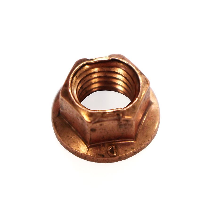 nut Freeline Wheel nut 8mm Flanged (Individual "1") - Image 1
