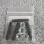 Odenthal Upper Plate Bolt Kit 4pk