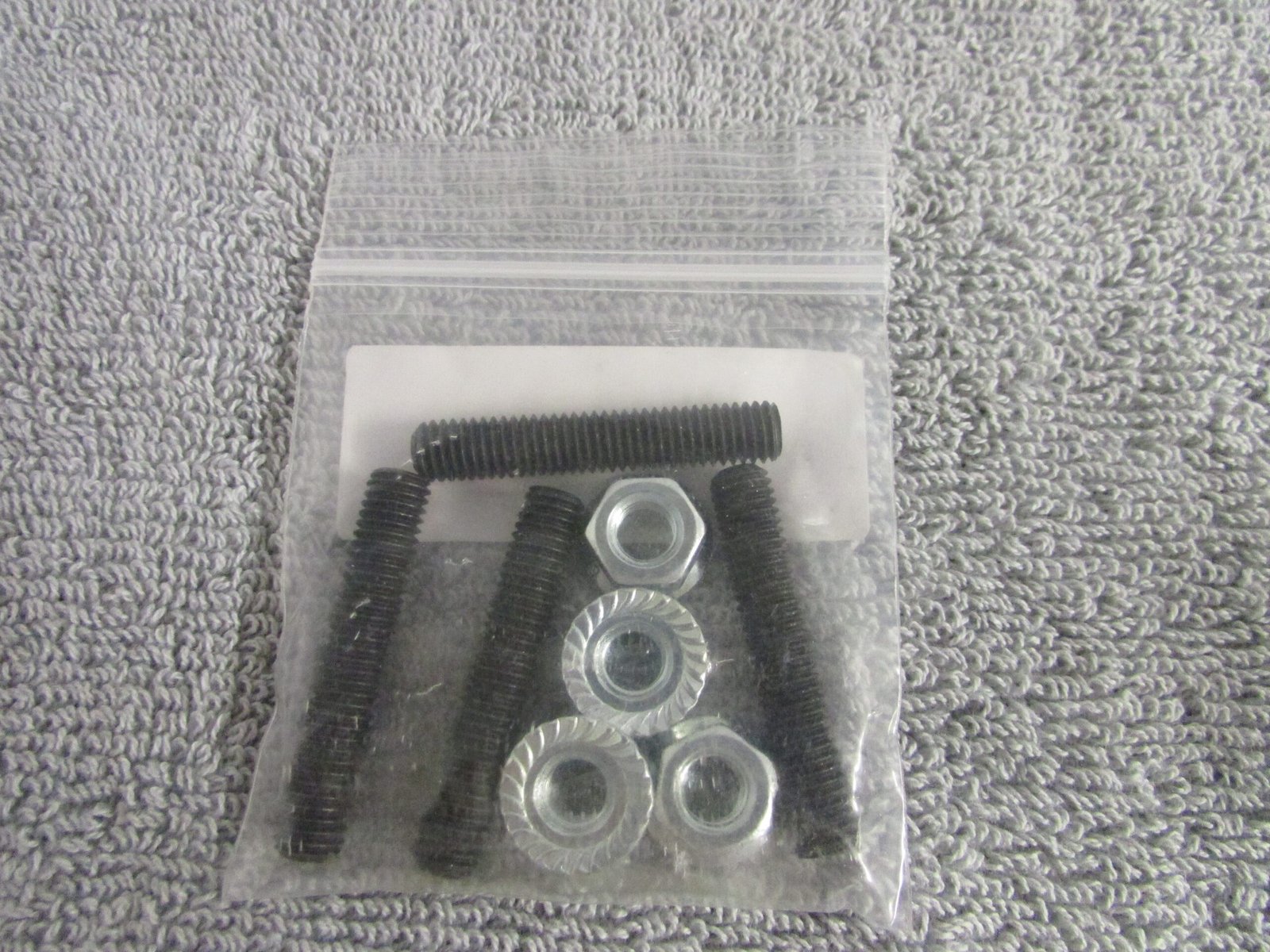 od 4pc bolt kit Odenthal Upper Plate Bolt Kit 4pk - Image 1