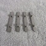 PKT Axle Keys