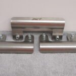 PKT Stainless Chassis Protectors "Full Set"