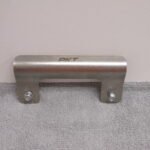 PKT Stainless Chassis Protector "Front Only"