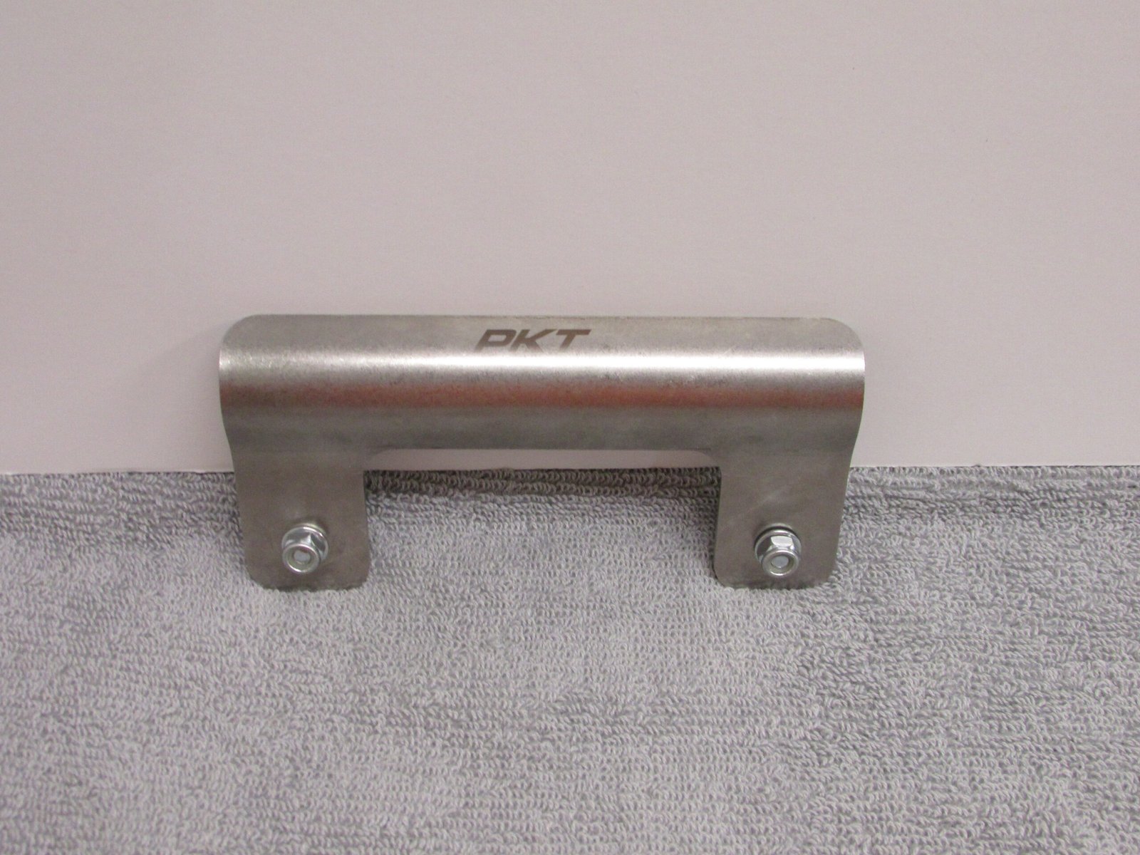 pkt fr chas pro PKT Stainless Chassis Protector "Front Only" - Image 1