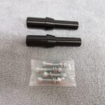 PKT Nurf Bar Extensions w/Hardware (sold as pair)