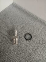 LO206 Pulse Adapter w/O-Ring