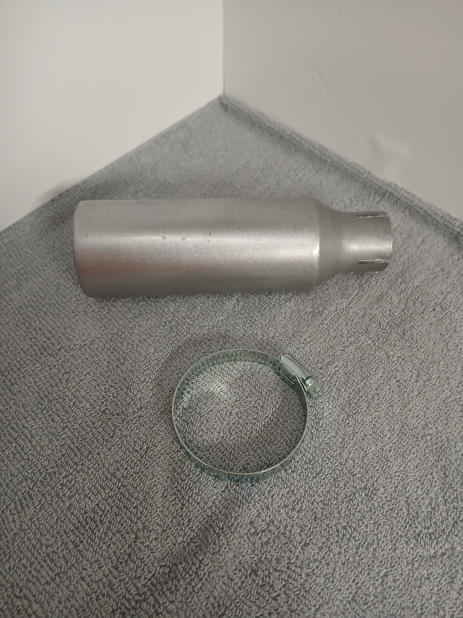 silencer RLV Spec LO206 Silencer - Image 1