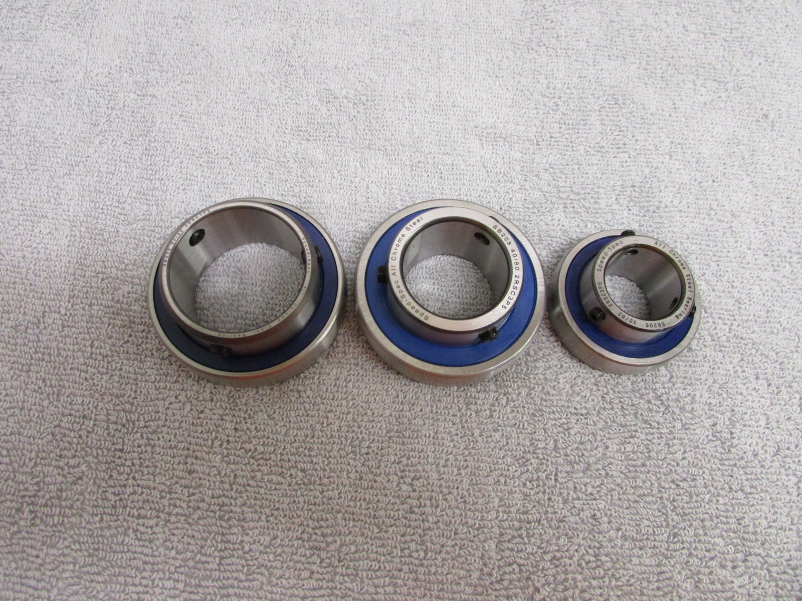 spec speed bearings Speed Spec Bearings 50X80mm - Image 1
