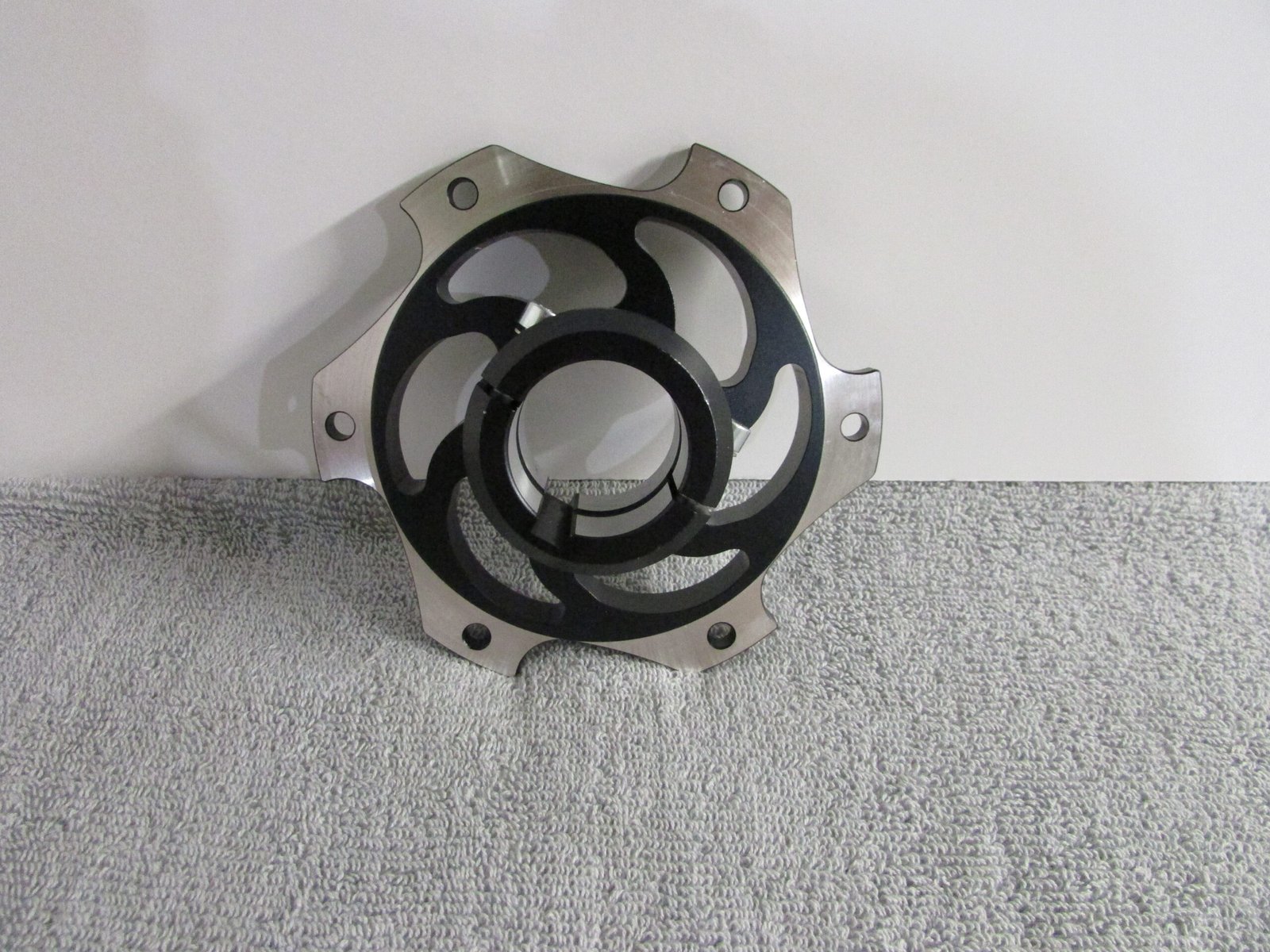 spr carrier1 Kart Master Sprocket Carrier "Black" - Image 1