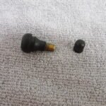 Wheel Valve Stem "Short"