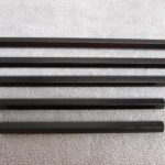 Hex Tie Rods 8mm threads 250mm - 275mm