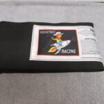 Rocket Boy Tire Inflation Strap
