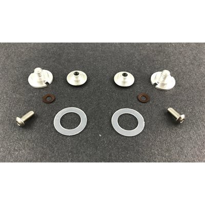 z repair Zamp Z-20 Visor/Shield Pivot Repair Kit - Image 1